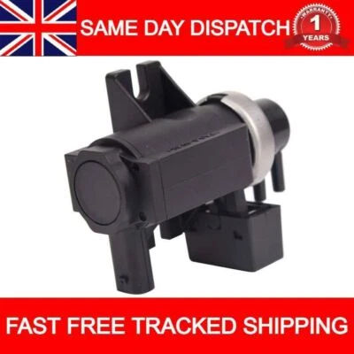 NUEVO CONVERTIDOR DE PRESIÓN VÁLVULA SOLENOIDE SE ADAPTA A BMW X3 2.0 SD E83 2007-08 11747805391 Foto 1 de 4