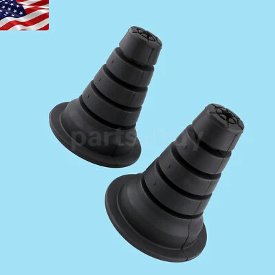 Aislador de muelle helicoidal trasero para Toyota 4runner 03-09 FJ Cruiser 07-14 48302350  Foto 1 de 4