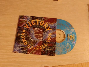 Victory Promo 02 FALL 1996 13 trk CD IN SLEEVE - Hardcore Death Metal - like new - Picture 1 of 3