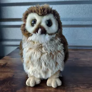 Wizarding World of Harry Potter Brown Owl Plush Stuffed Animal Universal Studios - Picture 1 of 6