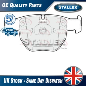 Fits Land Rover Range Sport 3.0 D 4.2 4.4 Brake Pads Set Front Stallex - Picture 1 of 2