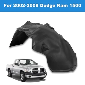 Front Right Passenger Side Fender Liner For 2002-2009 Dodge Ram 1500 2500 3500 - Picture 1 of 10