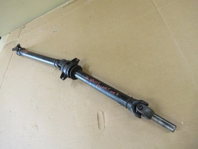 Árbol de transmisión FORD ESCORT MK1 XFLOW 16 SPLINE (desgaste menor en la junta trasera) Foto 1 de 4