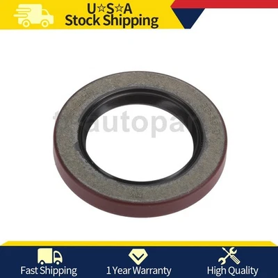 National Transfer Case Extension Housing Seal Fits 1988 1989 1990 Toyota Camry - Image 1 of 4