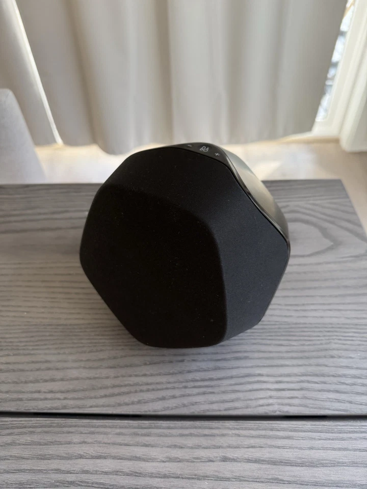 Altavoz Bluetooth Bang & Olufsen B&O Beoplay S3 - Negro Foto 1 de 1