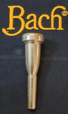 Boquilla trompeta Vincent Bach 7C megatono Foto 1 de 4