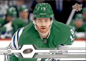 Cubierta superior 2019-20 - Dougie Hamilton #57 - Imagen 1 de 2