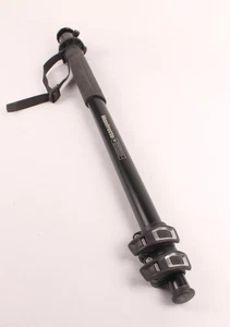 Manfrotto MPMXPROA3US Monopod w/Pro Master 4288 Head pre-owned - Picture 1 of 23
