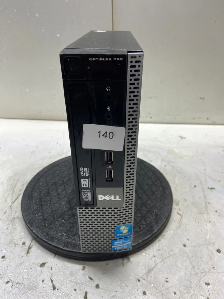 Dell OptiPlex 790 Intel Core i5-2400S 2.50GHz 2GB 500GB WINDOWS XP - Image 1 of 4