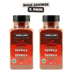 2 x KS Organic Paprika - Picture 1 of 2