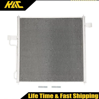 A/C Condenser For Ford Ranger 2000-2011 Explorer 96-01 Explorer Sport Trac 01-05 - Image 1 of 4