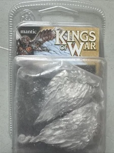 Basilea Ur-Elohi Jullius - Kings of War Basilean Mantic 28mm D&D DND Angel THG - Picture 1 of 1