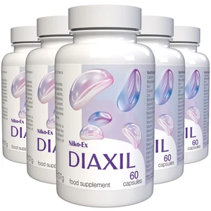 Diaxil - 300 Cápsulas (5x 60 Cápsulas), Paquete de 5 - ES - Imagen 1 de 8