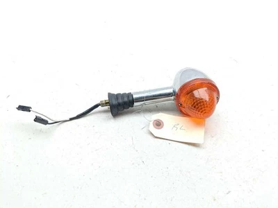 Luz indicadora intermitente intermitente señal de giro trasera izquierda Triumph America 2002-2015 Foto 1 de 4