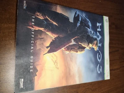 Bungie XBox 360 Halo 3 The Official Guide Book - 2007 - Image 1 of 3