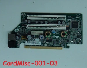 HP Powered USB & PCIe Riser Card 1x24V 748486-001 - Afbeelding 1 van 4