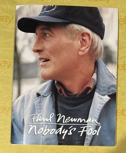 NOBODY’S FOOL 1994 MOVIE PRESS KIT 6 B&W PHOTOS PAUL NEWMAN - Picture 1 of 4