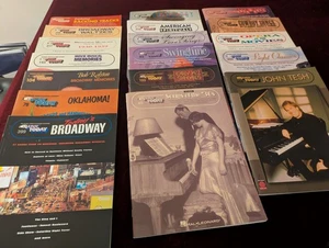 Eighteen EZ PLAY Books from Hal Leonard - Picture 1 of 1