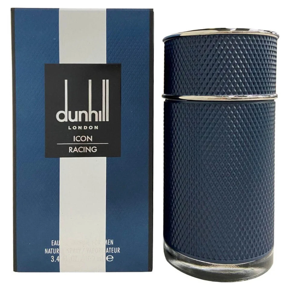 Icon Racing Blue por Alfred Dunhill colonia para hombre EDP 3.3 / 3.4 oz nuevo en caja Foto 1 de 1