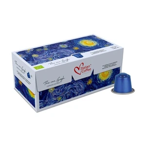 ITALIAN COFFEE Espresso pods compatible with Nespresso Original machines, Alu... - Picture 1 of 7