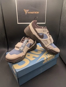 Talla 9.5 Hombres - Nike Travis Scott x Zoom Field Jaxx Leche Azul - Imagen 1 de 7