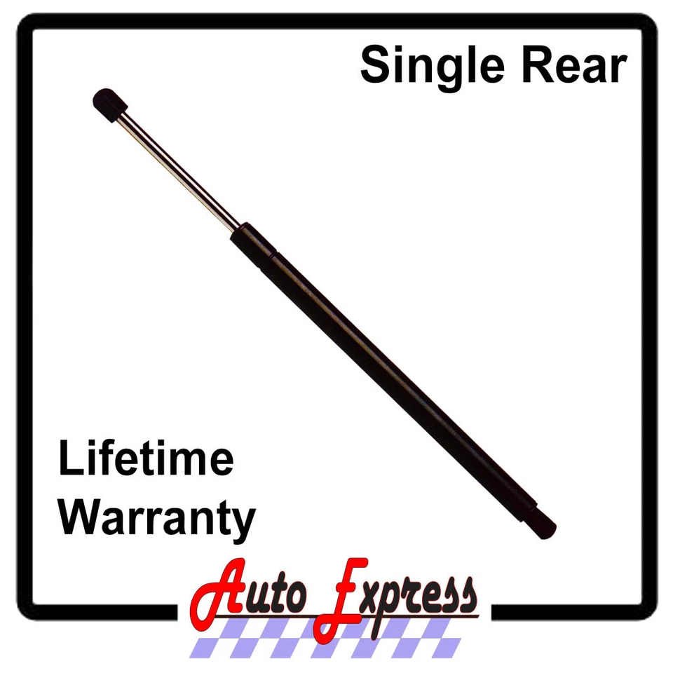 Nuevo 1 Amortiguador de varilla de hélice de puntal de soporte de elevación de puerta trasera para Ford Escort Mercury Tracer Foto 1 de 1