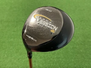 ALPHA VERSION 2 Forged Ti DRIVER 12* Left Handed Graphite Aldila Senior 425cc - Picture 1 of 6