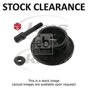 STOCK CLEARANCE CRANK PULLEY FOR E46 320i 98- - Picture 1 of 3