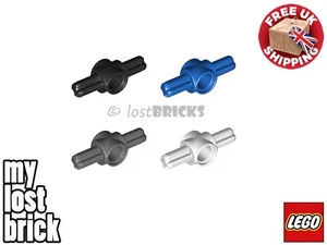 LEGO - Part 27940 - Pack of 5 x NEW LEGO Technic Axle and Pin Connector Hubs - Picture 1 of 6