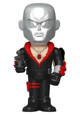 Soda de vinilo: GI Joe - Destro Foto 1 de 2