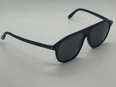 NEW Tom Ford Men's Sunglasses FT1027-N 01A 60-14-140mm NO CASE - Image 1 of 4