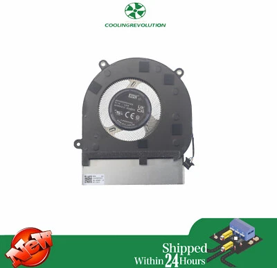 Laptop CPU Cooling Fan for ASUS Pro14 B3404CV BAPA0805R5HY009 13N1-JAP0901 - Image 1 of 2