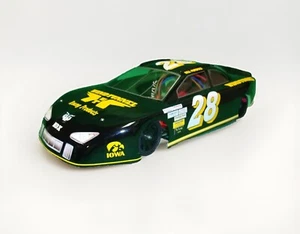 Vintage Wind tunnel WT 2006 WJM HDX Oval Stock Pan Car 1/10 Clear Body KSG CRC - Picture 1 of 3