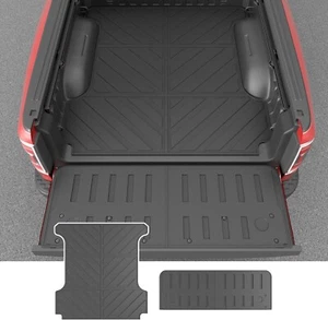 Bed Mats Truck Mat Cargo Liners Tailgate Mat For 2019-2025 Dodge Ram 1500 - Picture 1 of 47