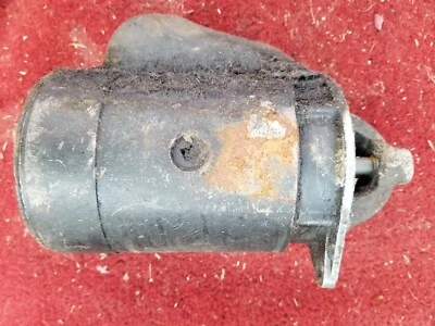 Motor De Arranque 6 Cil 300 1980-86 Ford Truck F150 F250 F350 1986 85 84 83 82 81 80 1985 Foto 1 de 4