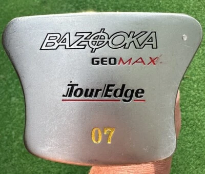 Bazooka GEO MAX jTour Edge 07 35”Putter/ Winn Dri-Tac Grip - Image 1 of 4