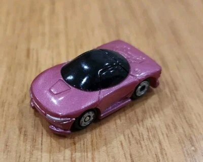 Vintage 1994 Micro Machine Mitsubishi HSR Concept Car Pink - Image 1 of 4