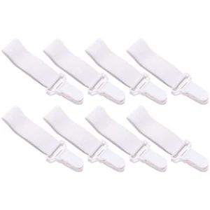 16 Pcs Anti-slip Sheet Buckle Quilt Cover Fastener Bedsheet Clip - Picture 1 of 12