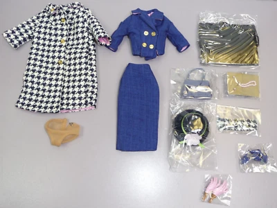 Integrity, Standout Fall Della Roux, Outfit Only Blue Jacket   #TT163 - Image 1 of 4