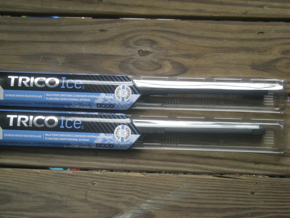Windshield WINTER Wiper Blade 22" Trico ICE 35-220 QTY OF 2 ** - Image 1 of 1