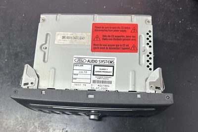 AUTORADIO STEREO DA SBLOCCARE FORD FOCUS II DAL 2004 4M5T-18C815-BE CMAX SONY - Immagine 1 di 4