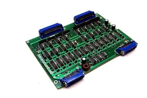 Placa De Circuito Usada OKUMA E4809-032-492 OPUS 5000 E4809032492 - Picture 1 of 2