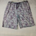 Tommy Bahamas Mens Oceanside Pull-On Large Loungewear Shorts