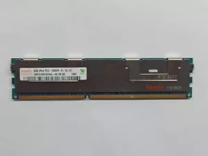 HMT31GR7AFR4C-H9 DB AB Hynix Korea 8GB PC3-10600 DDR3-1333MHz CL9 (For Server) - Imagen 1 de 3