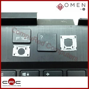 HP Omen 15-dc Single key for keyboard spanish AP1O2000321 AM1EM000310 - Picture 1 of 4