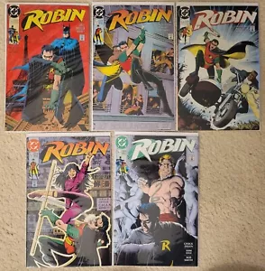 Robin #1 - 5 - Picture 1 of 1