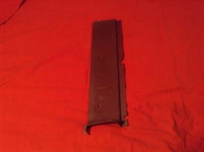 Dodge Ramcharger 81-93 conductor izquierdo bahía de carga puerta trasera moldura roja Foto 1 de 4