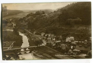 AK Arnsberg,Porta Sauerlandica 1926 - Picture 1 of 2