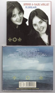 Jennifer & Hazel Wrigley - Huldreland, Greentrax Recordings 1997 CD - Picture 1 of 1