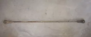 OEM FACTORY 02-08 Polaris 700 Twin Sportsman 4x4 4wd Shift Shifting Rod - Picture 1 of 1